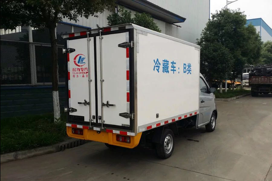 长安疫苗运输车